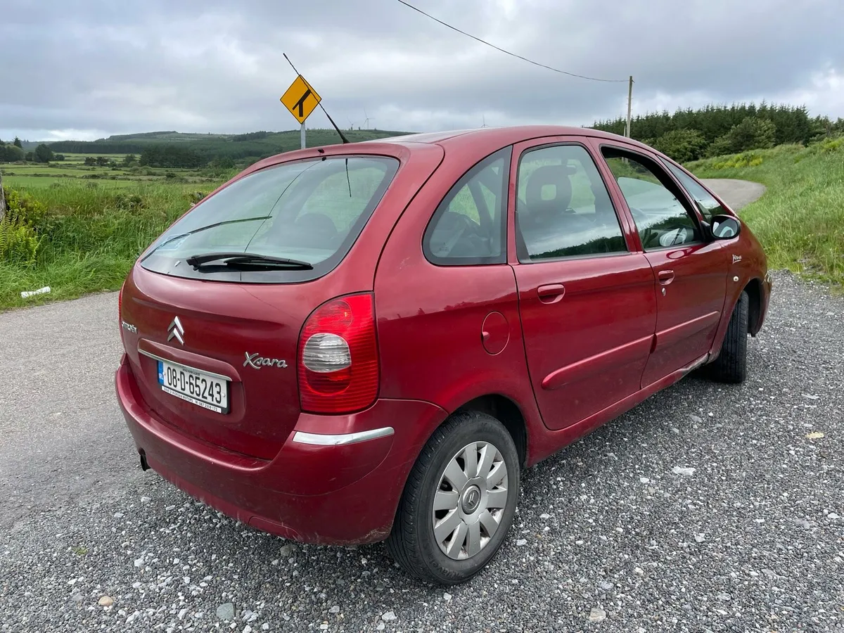 2008 Citroen xsara 1.6 HDI, Nct’d - Image 3