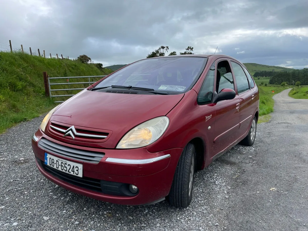 2008 Citroen xsara 1.6 HDI, Nct’d - Image 2