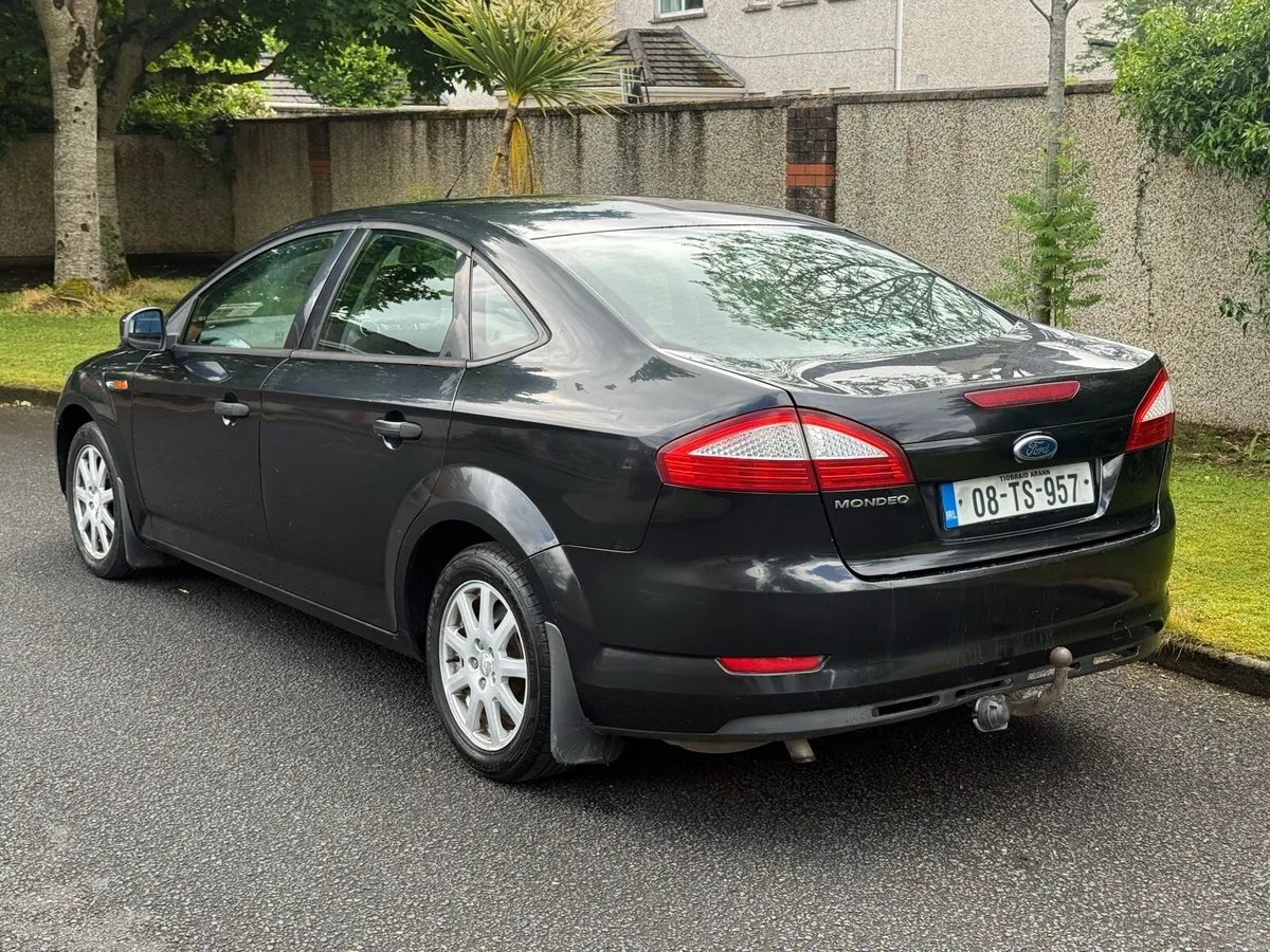 08 Ford Mondeo 1.6 NEW NCT 01/27 - Image 3