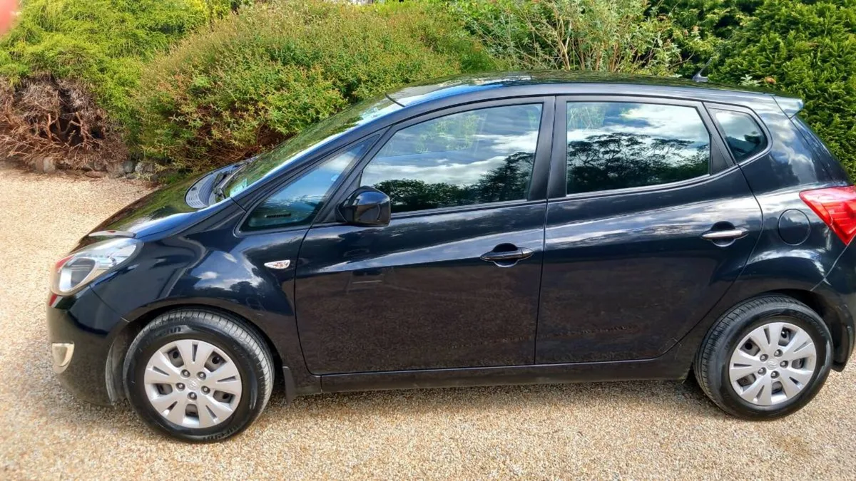 Hyundai i20 diesel manual - Image 3
