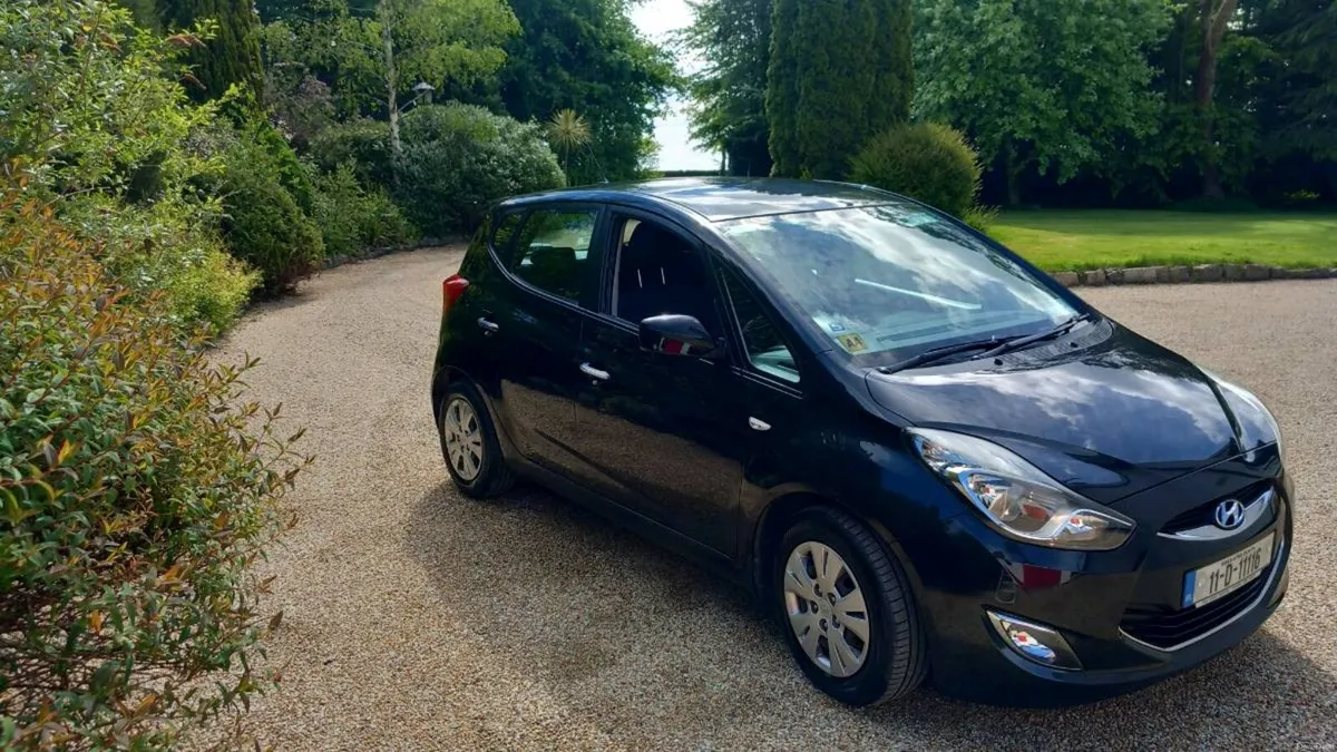 Hyundai i20 diesel manual - Image 2