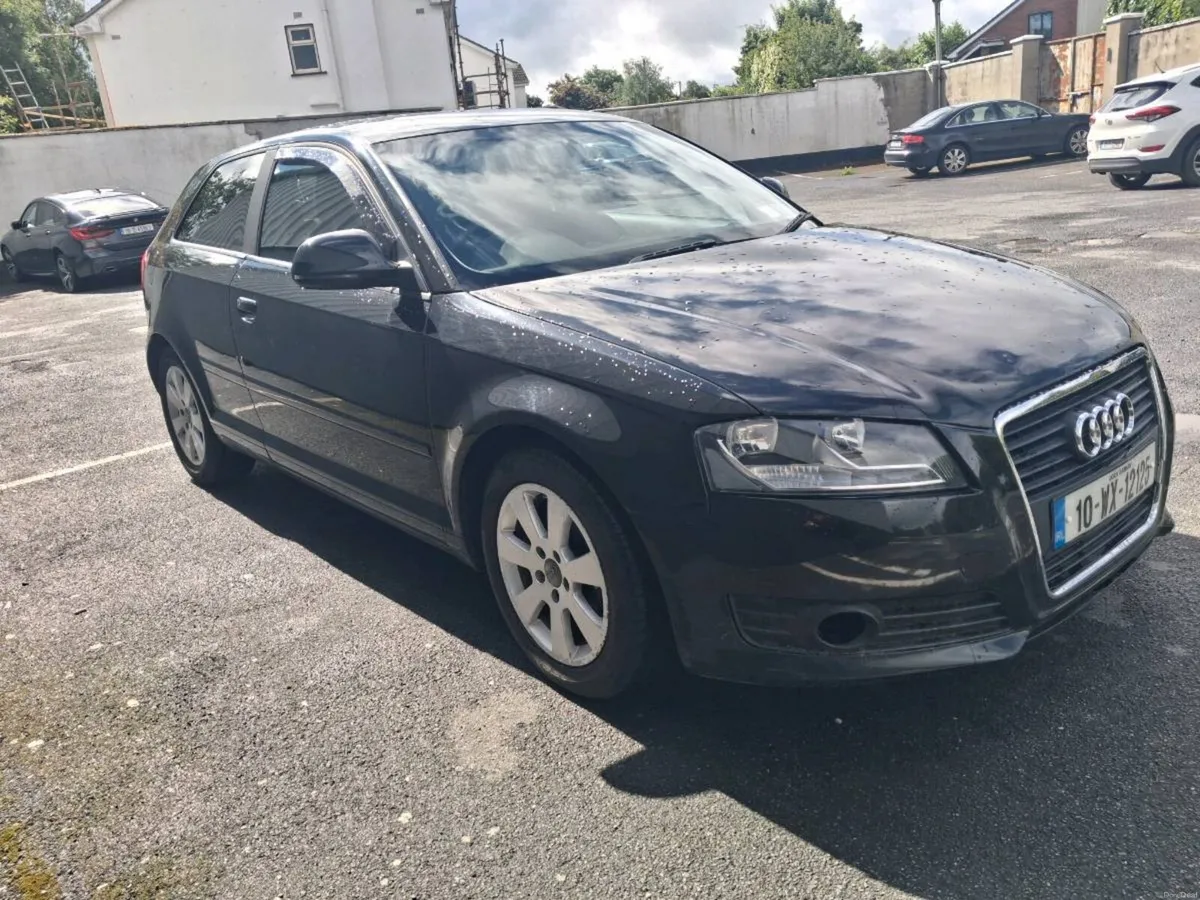 2010 Audi A3 1.6 TDI - Image 4