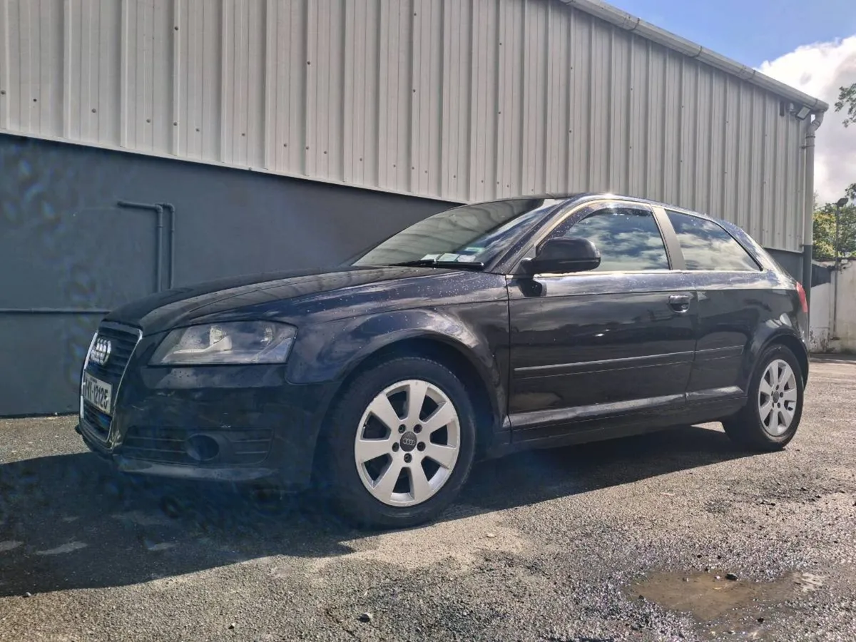2010 Audi A3 1.6 TDI - Image 2