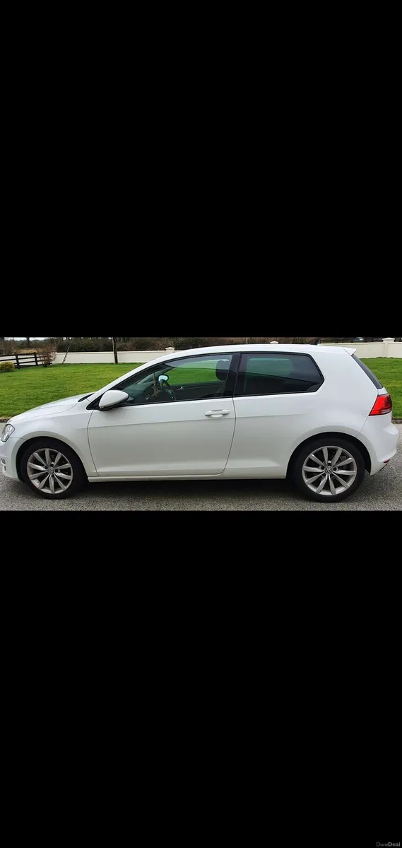 152 Volkswagen Golf 1.6 GT TDI - Image 3