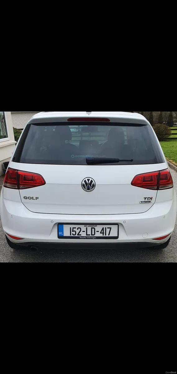 152 Volkswagen Golf 1.6 GT TDI - Image 4