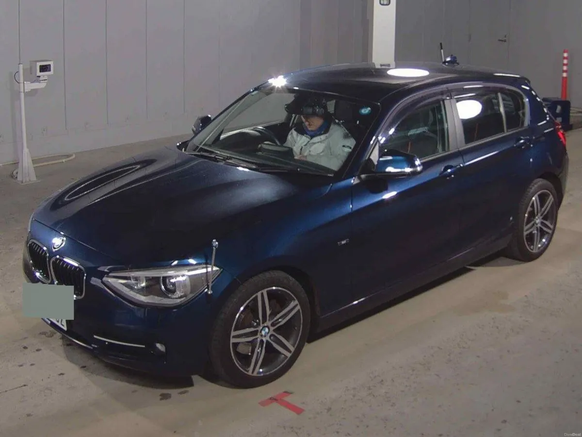 BMW 116i SPORT AUTO 2013 - Image 1