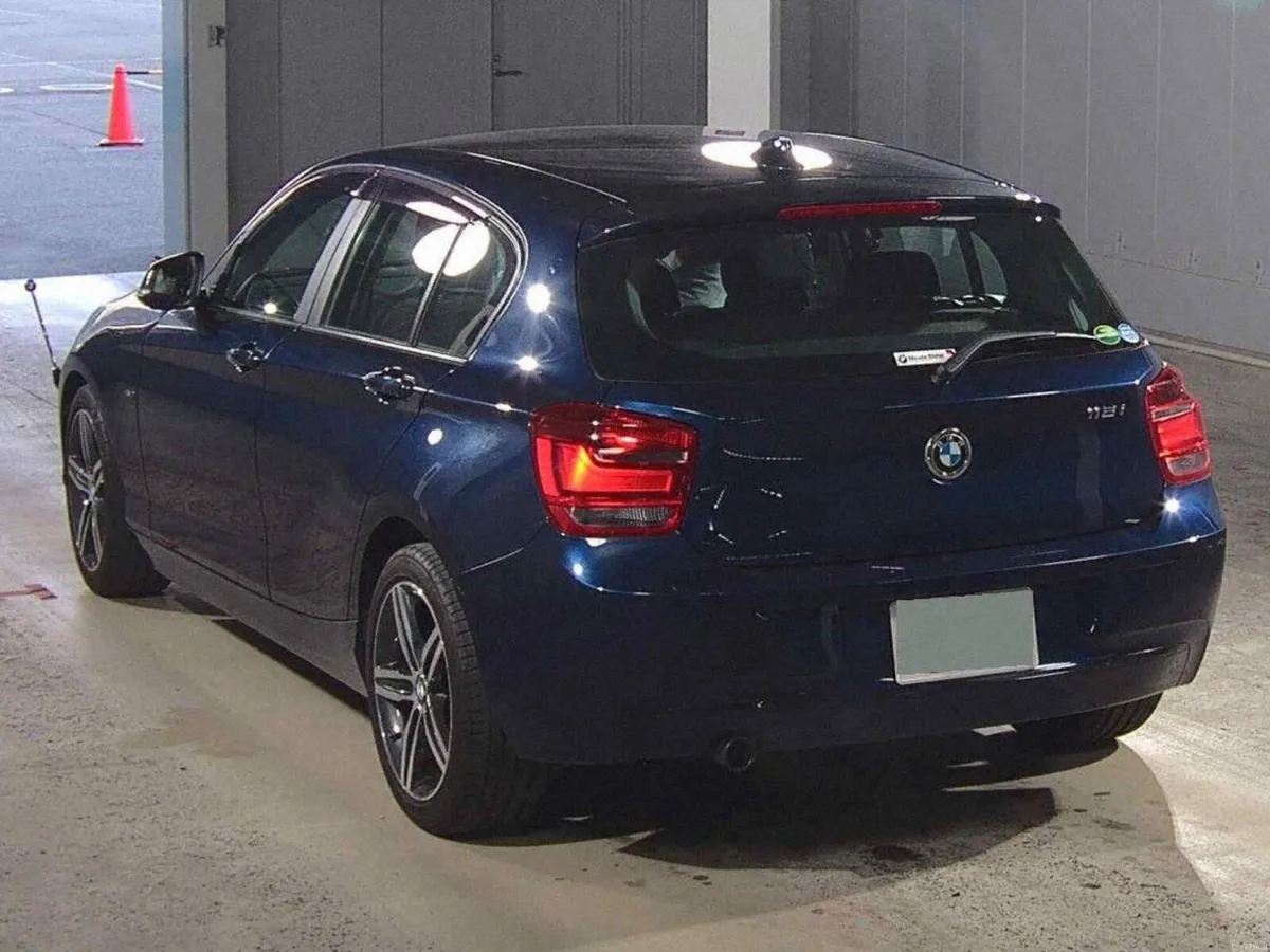 BMW 116i SPORT AUTO 2013 - Image 2
