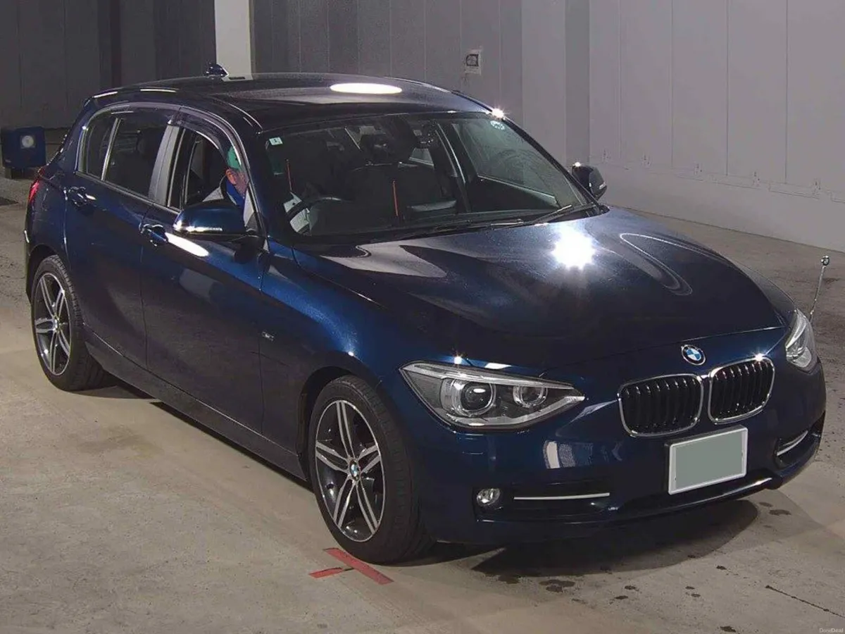 BMW 116i SPORT AUTO 2013 - Image 3