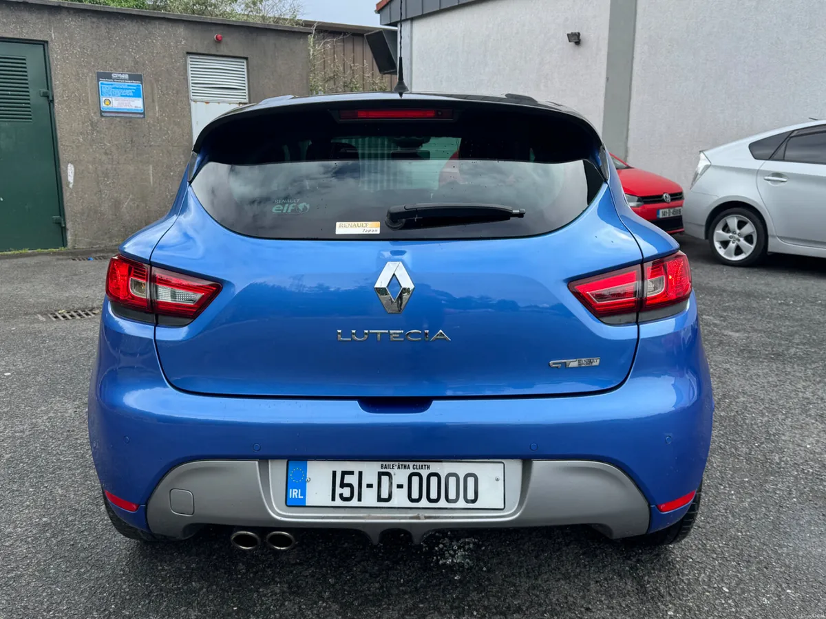 Renault Clio GT 1.2 Automatic Petrol - Image 6