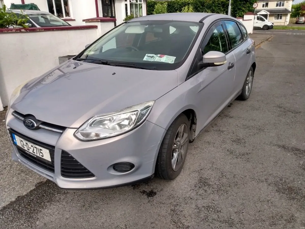 2012 Ford Focus 1.6TDCI Diesal - Image 3