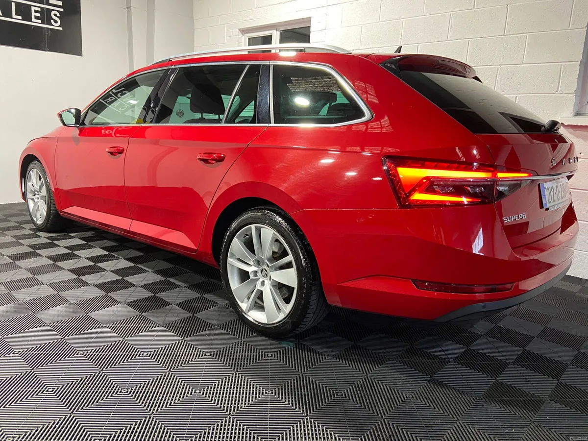 Skoda Superb 2021 1.4 TSI AUTO DSG HIGH SPEC EXTRA - Image 2