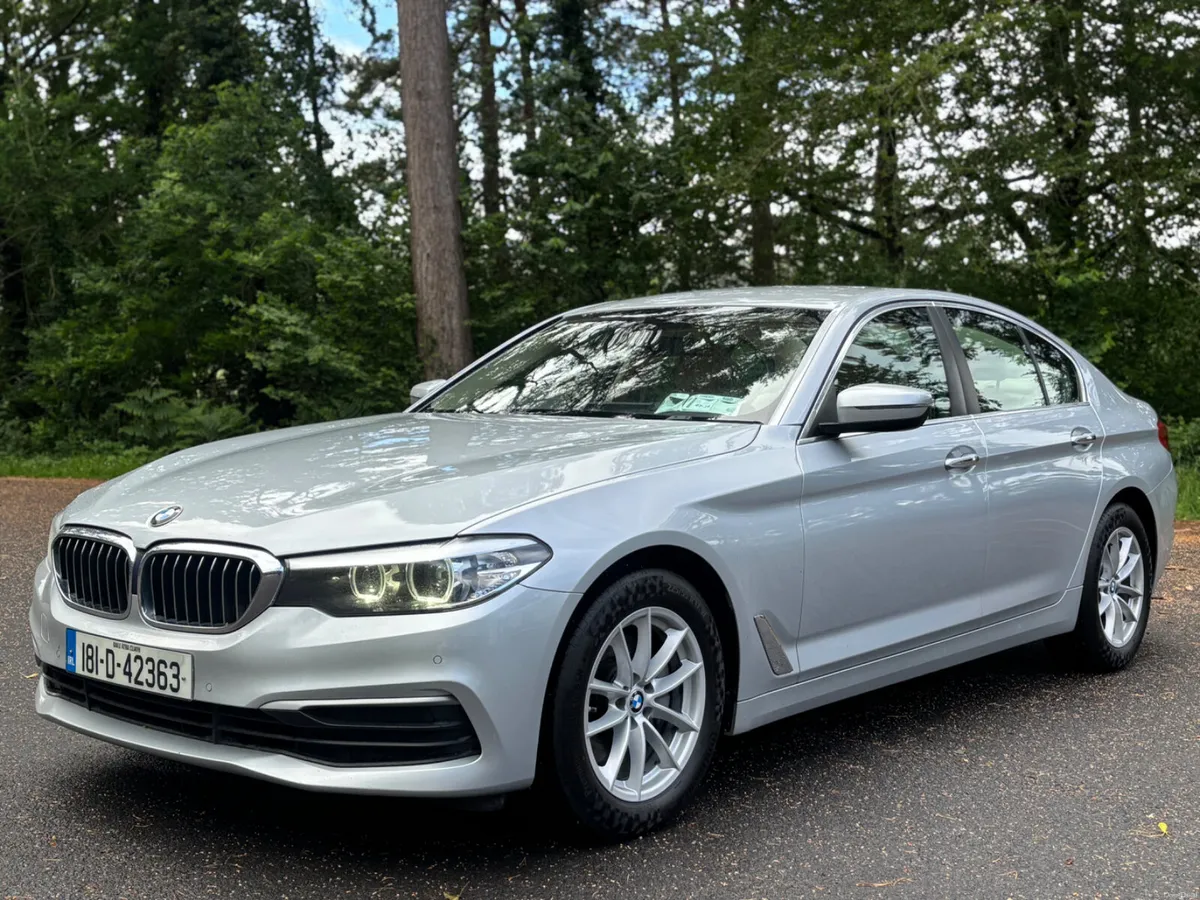 181 BMW 5-Series 520d SE Great Condition! - Image 3