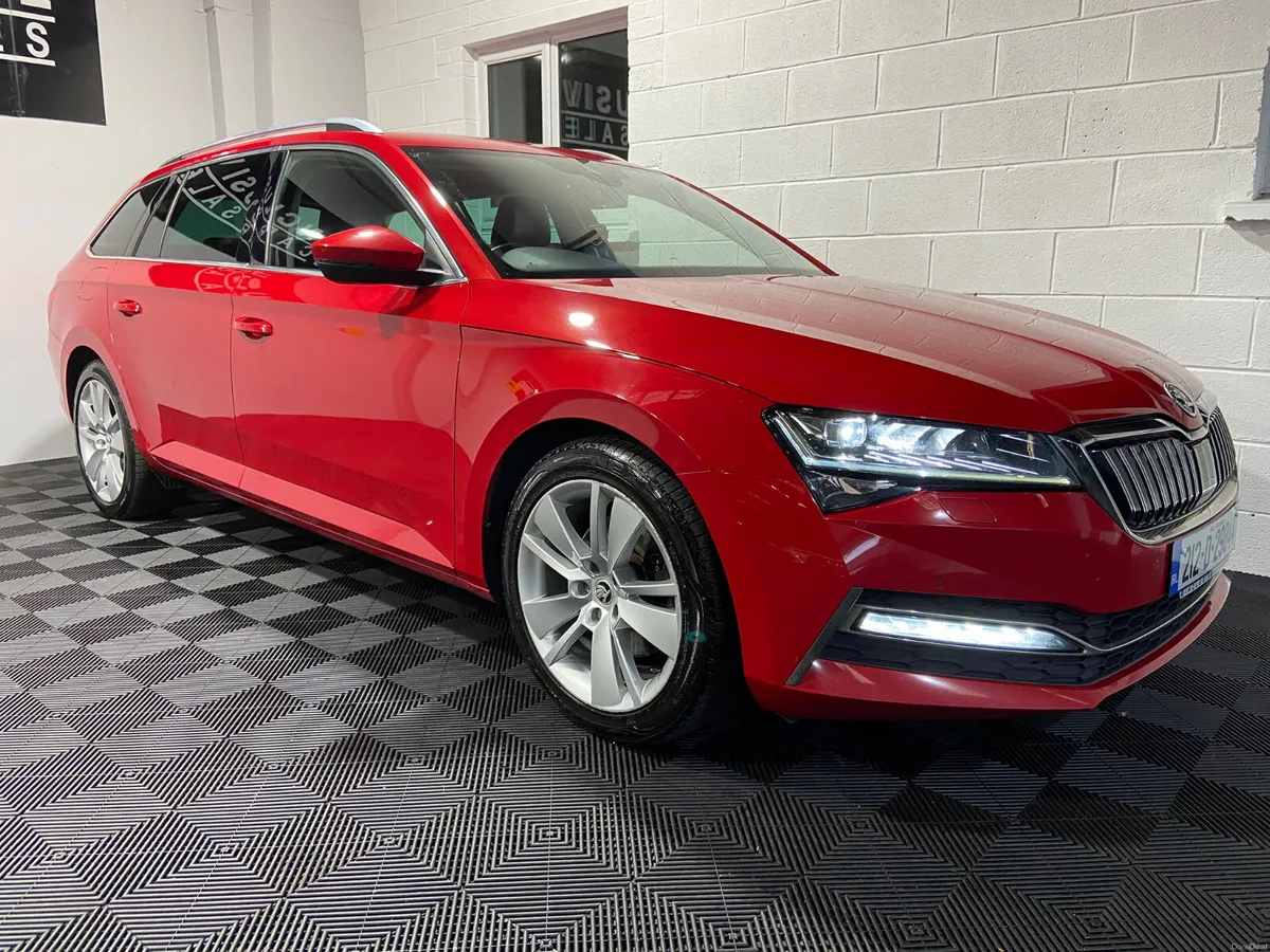 Skoda Superb 2021 1.4 TSI AUTO DSG HIGH SPEC EXTRA - Image 1