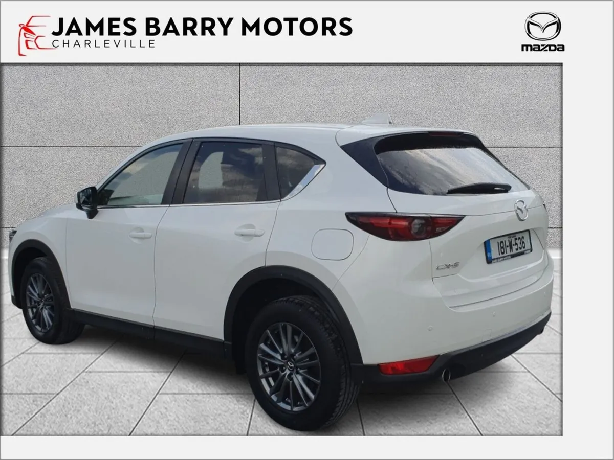 Mazda CX-5 2WD 2.2D (150ps) EXECUTIVE - Image 4
