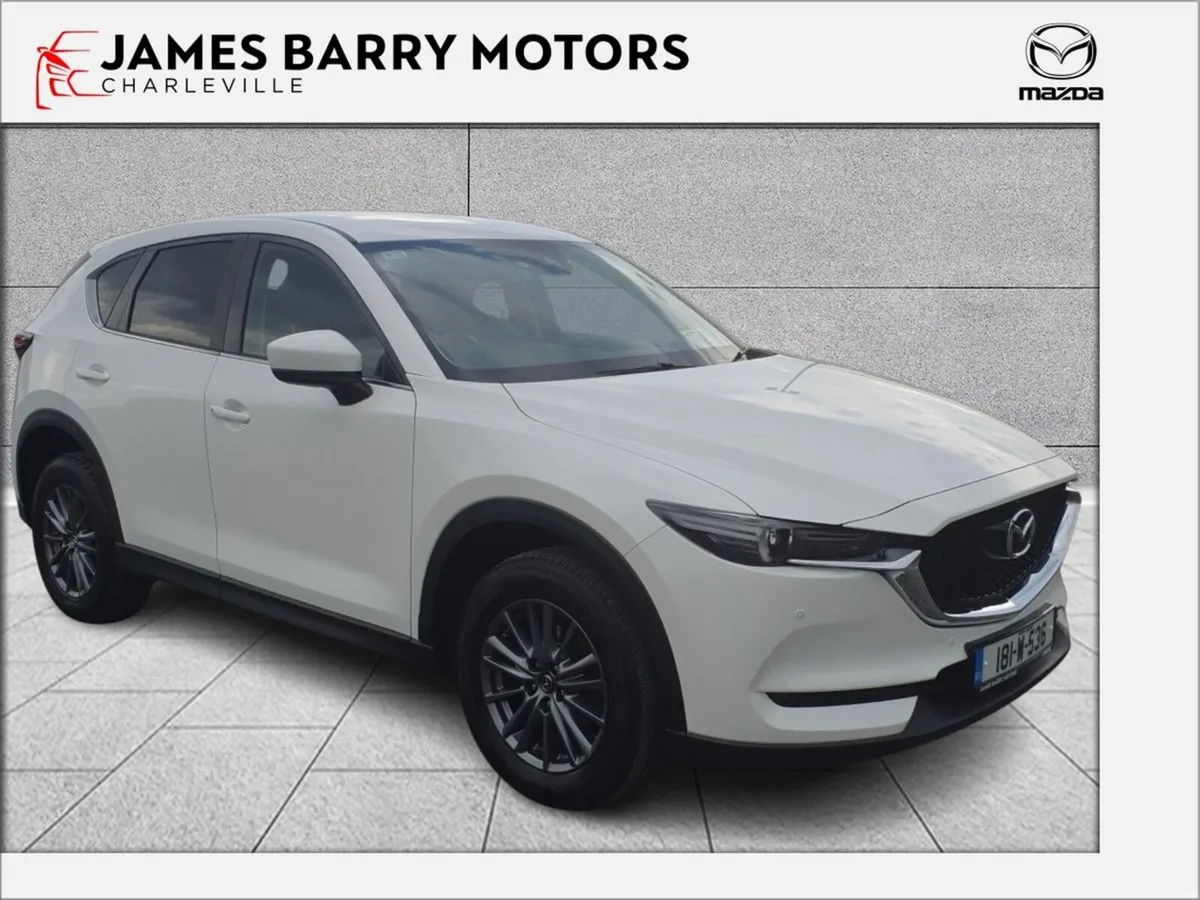Mazda CX-5 2WD 2.2D (150ps) EXECUTIVE - Image 1