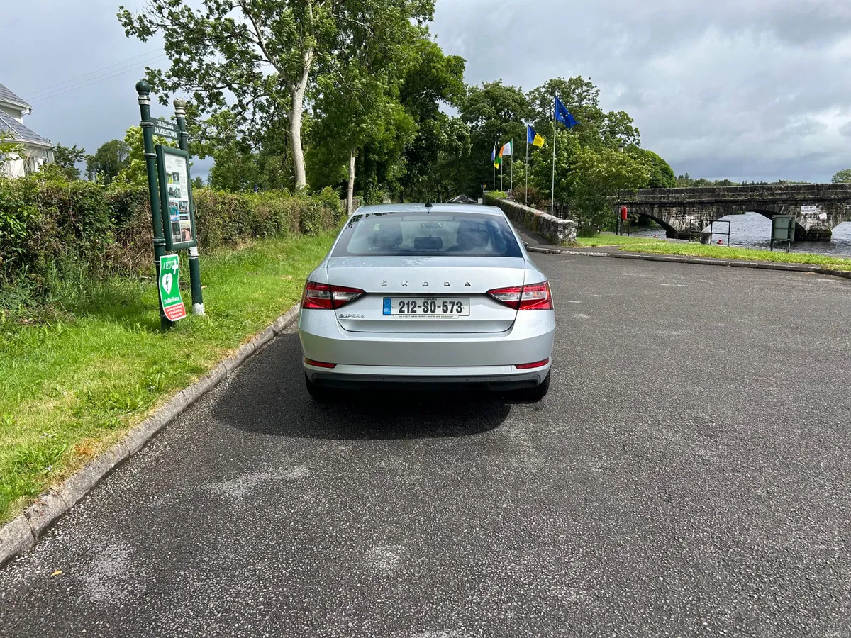 Skoda Superb SE Auto 2ltr TDI 150 bhp - Image 5