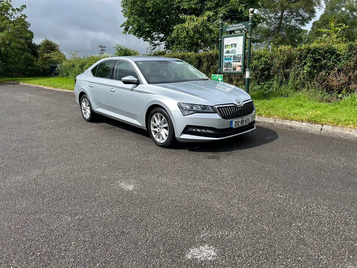 Skoda Superb SE Auto 2ltr TDI 150 bhp - Image 1