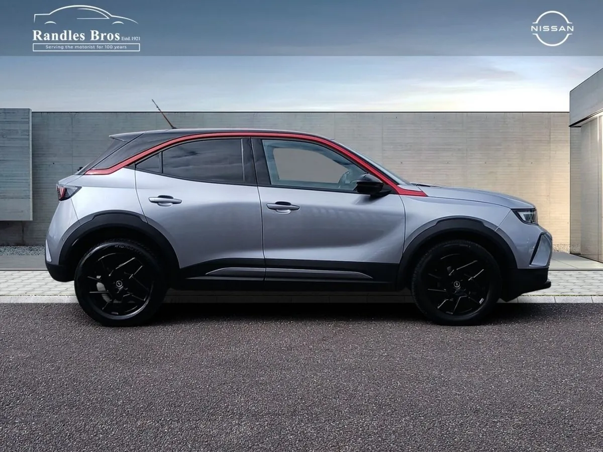 Opel Mokka SRI 1.2i (100PS) S/S - Image 5