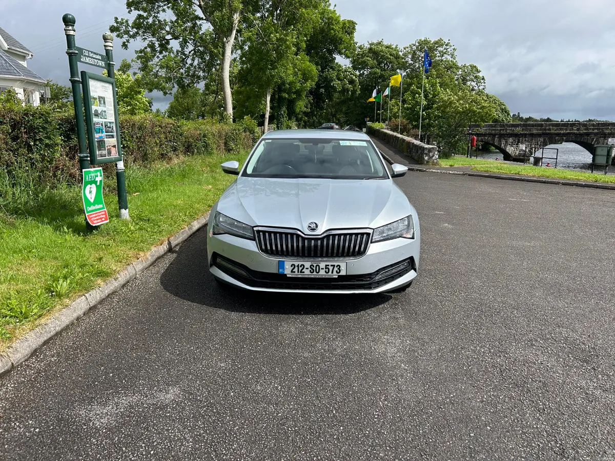 Skoda Superb SE Auto 2ltr TDI 150 bhp - Image 6