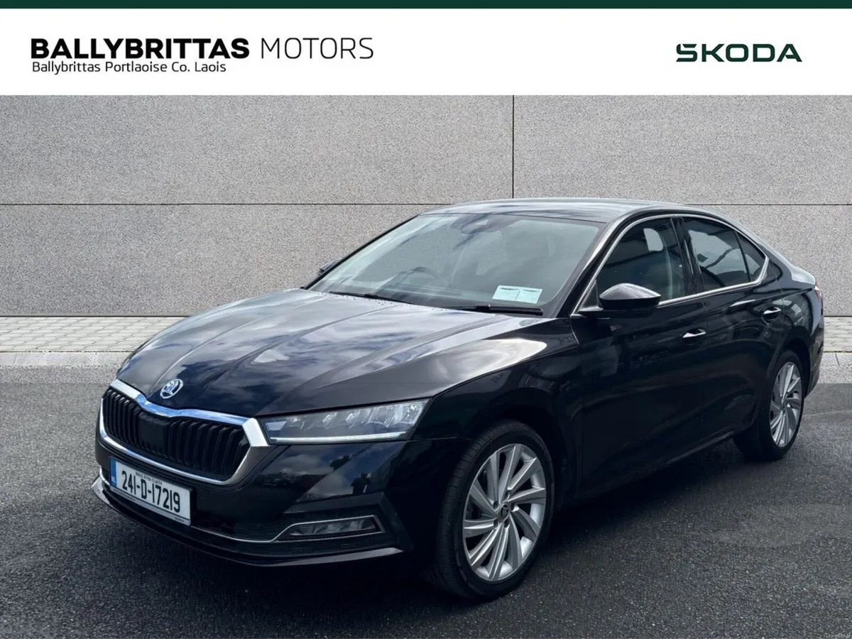 Skoda Octavia  Style 2.0TDI 115HP DSG - Image 2