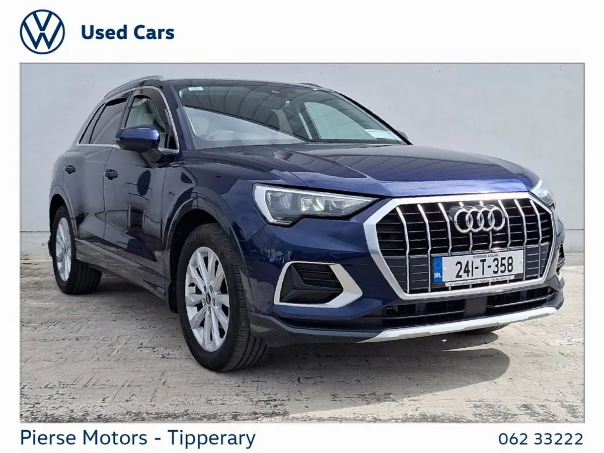 Audi Q3 35 TDI 150HP SE - Image 1