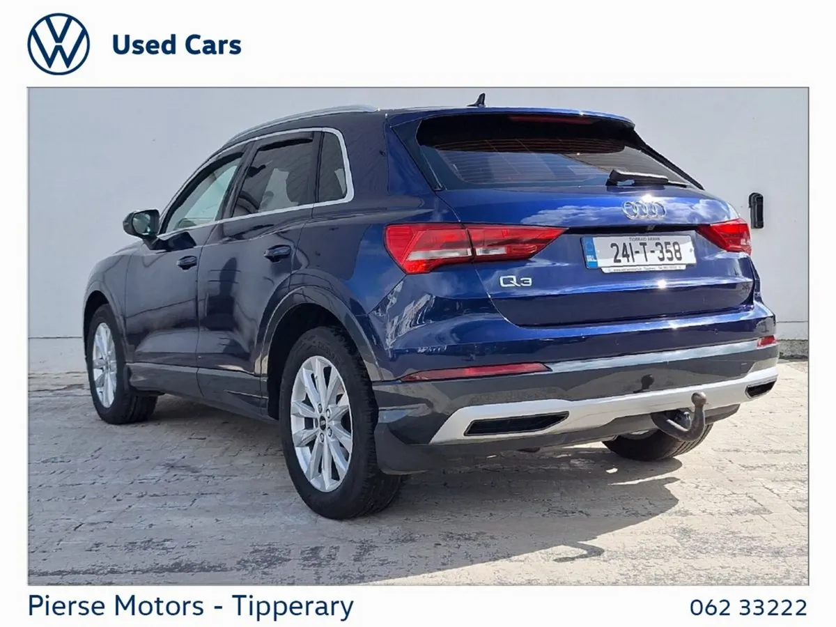 Audi Q3 35 TDI 150HP SE - Image 3