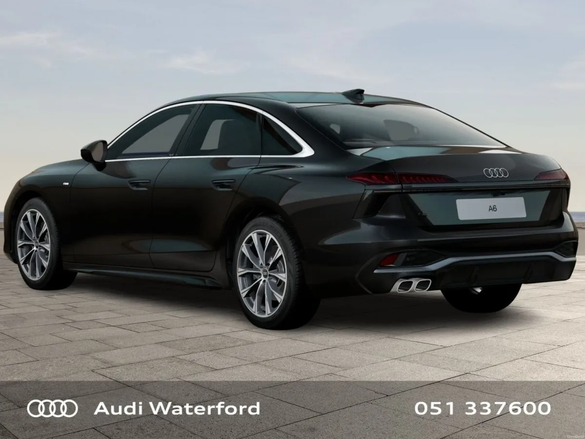 Audi A6 S Line 40 TDI - Image 2