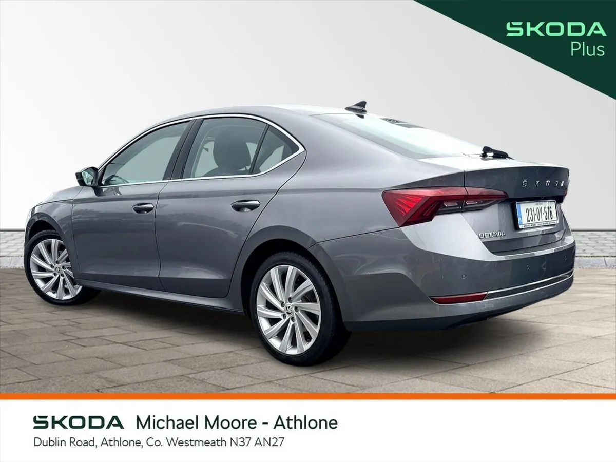 Skoda Octavia Style 1.0TSI 110Bhp - Image 3