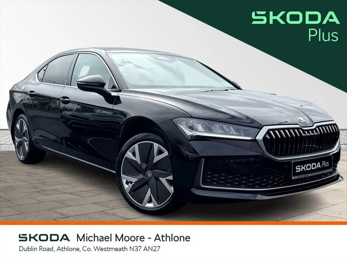 Skoda Superb *EX-DEMO* Selection+ 2.0 TDI 150Bhp D - Image 1