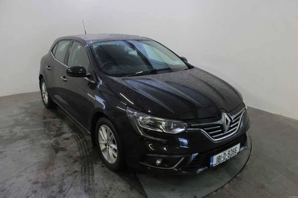 Renault Megane 1.5 DCI 110 DYNAMIQUE NAV - Image 1
