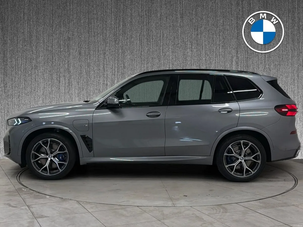 BMW X5 xDrive50e M Sport LCI IMMEDIATE DELIVERY - Image 4