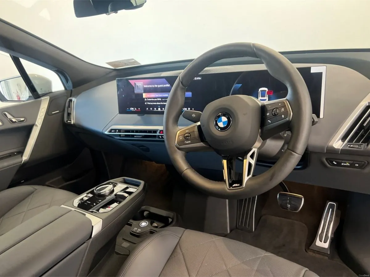 BMW iX xDrive45 M Sport - Image 6