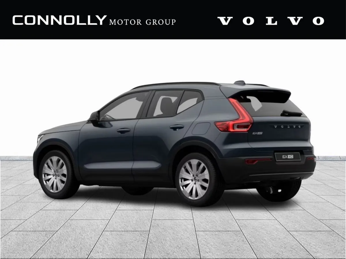 Volvo EX40 Full EV | €375pm | Pre Reg | No Mileage - Image 3