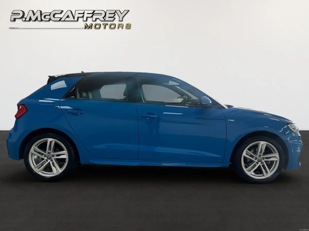 2020 AUDI A1 1.5 35 TFSI S-LINE S-TRONIC AUTO - Image 4
