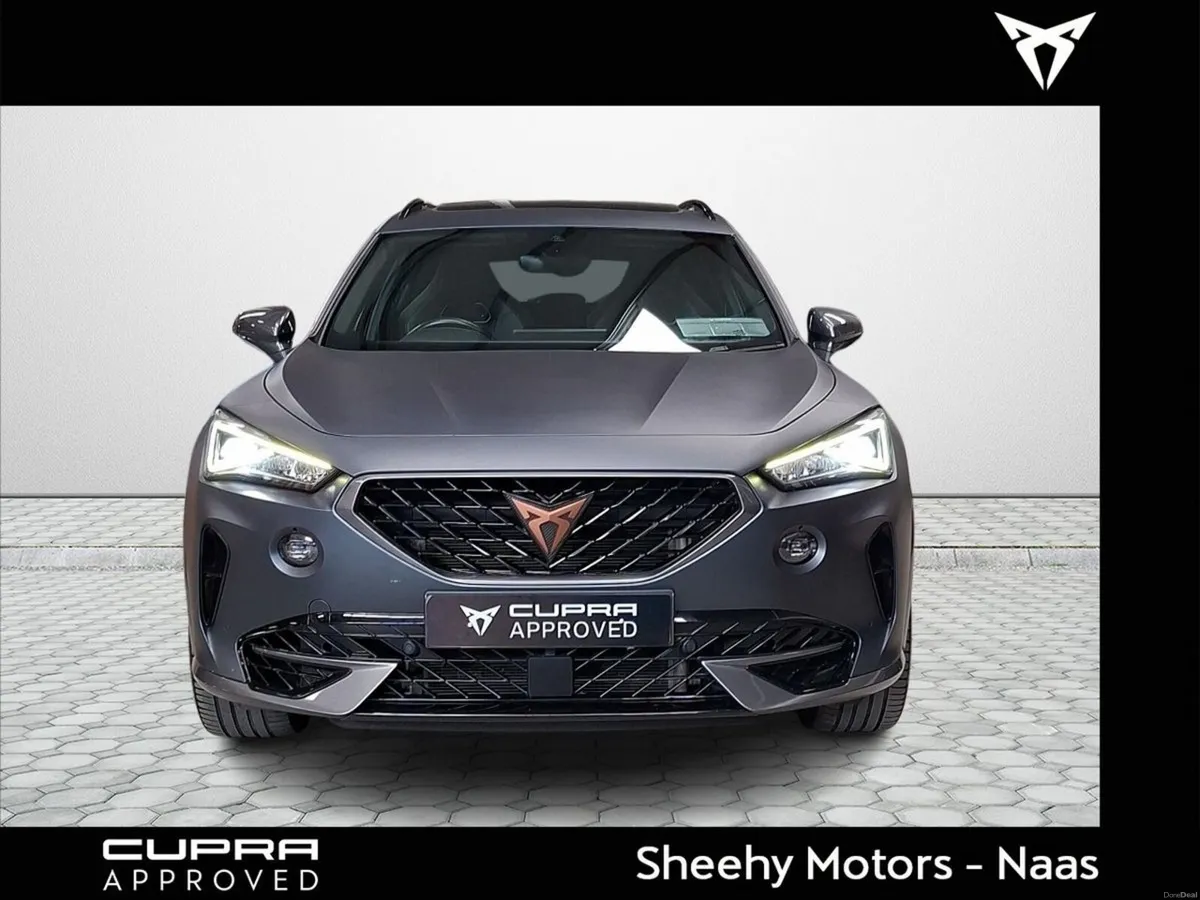 Cupra Formentor **VZ 310HP**2.0TSI 310hp VZ Auto - Image 3