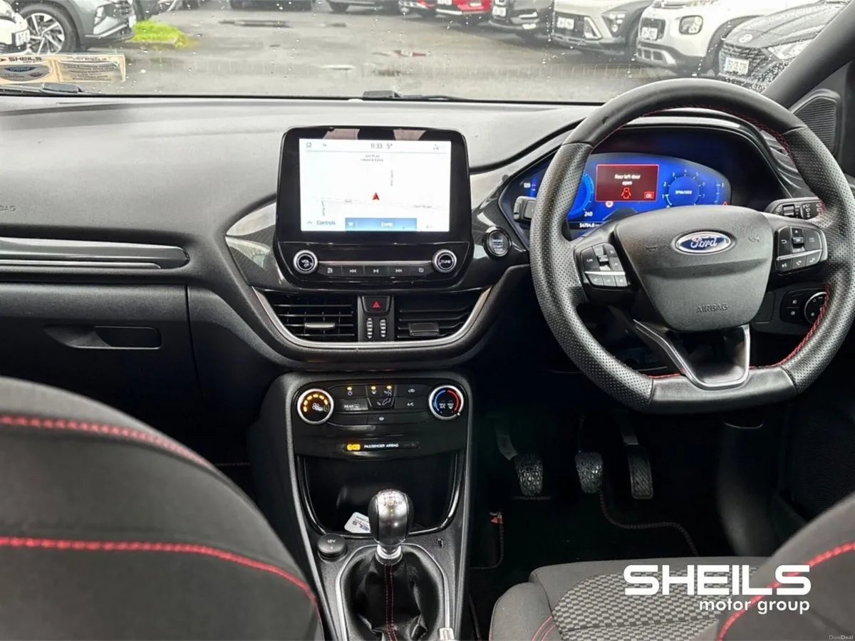 Ford Puma 1.0L EcoB Hybrid 125PS ST-Line - Image 3