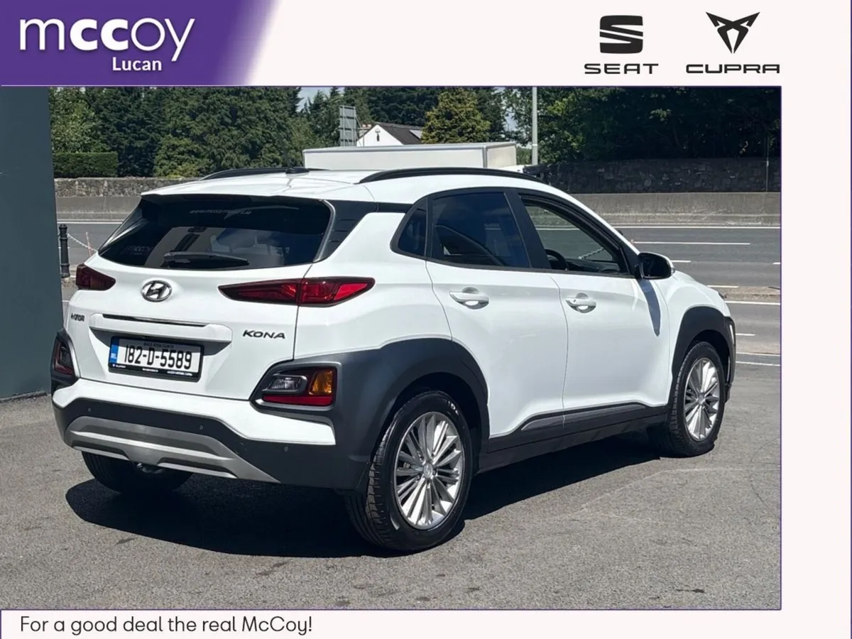 Hyundai KONA ***JUST ARRIVED***HYUNDAI KONA 1.0 T- - Image 4
