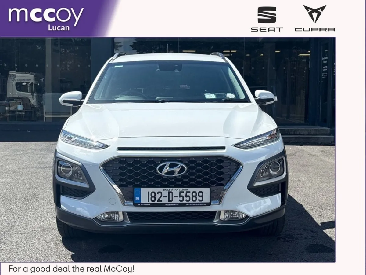 Hyundai KONA ***JUST ARRIVED***HYUNDAI KONA 1.0 T- - Image 2