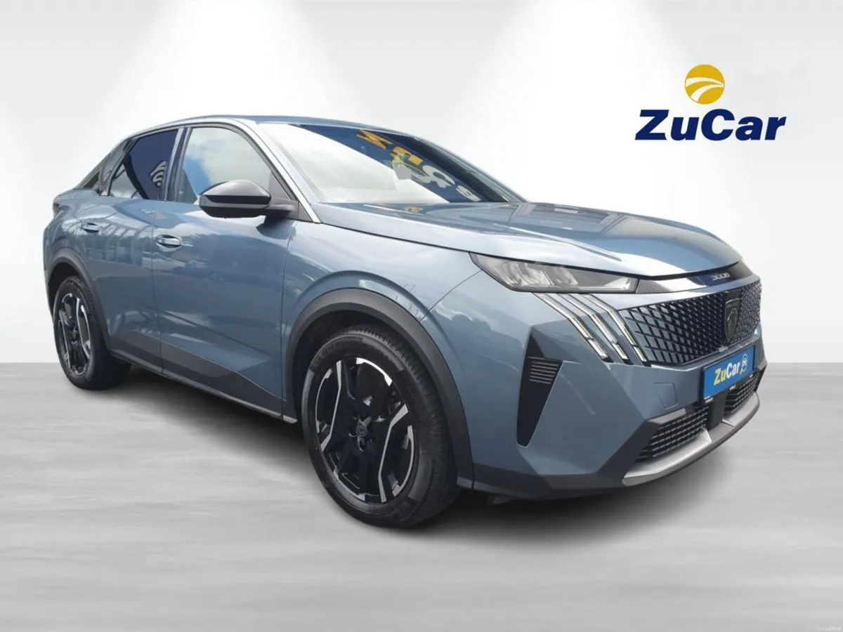 Peugeot 3008 Allure Ev 210 Electric 73kWh Auto - Image 1
