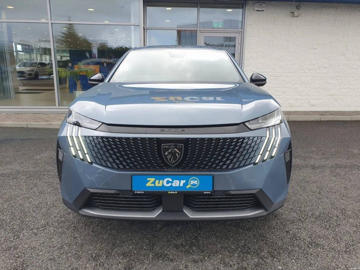 Peugeot 3008 Allure Ev 210 Electric 73kWh Auto - Image 3