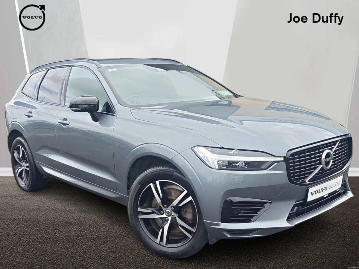 Volvo XC60 R-Design T6 PHEV *Low Kms* - Image 1