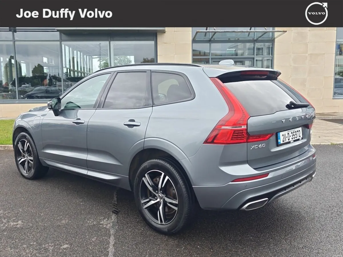 Volvo XC60 R-Design T6 PHEV *Low Kms* - Image 3