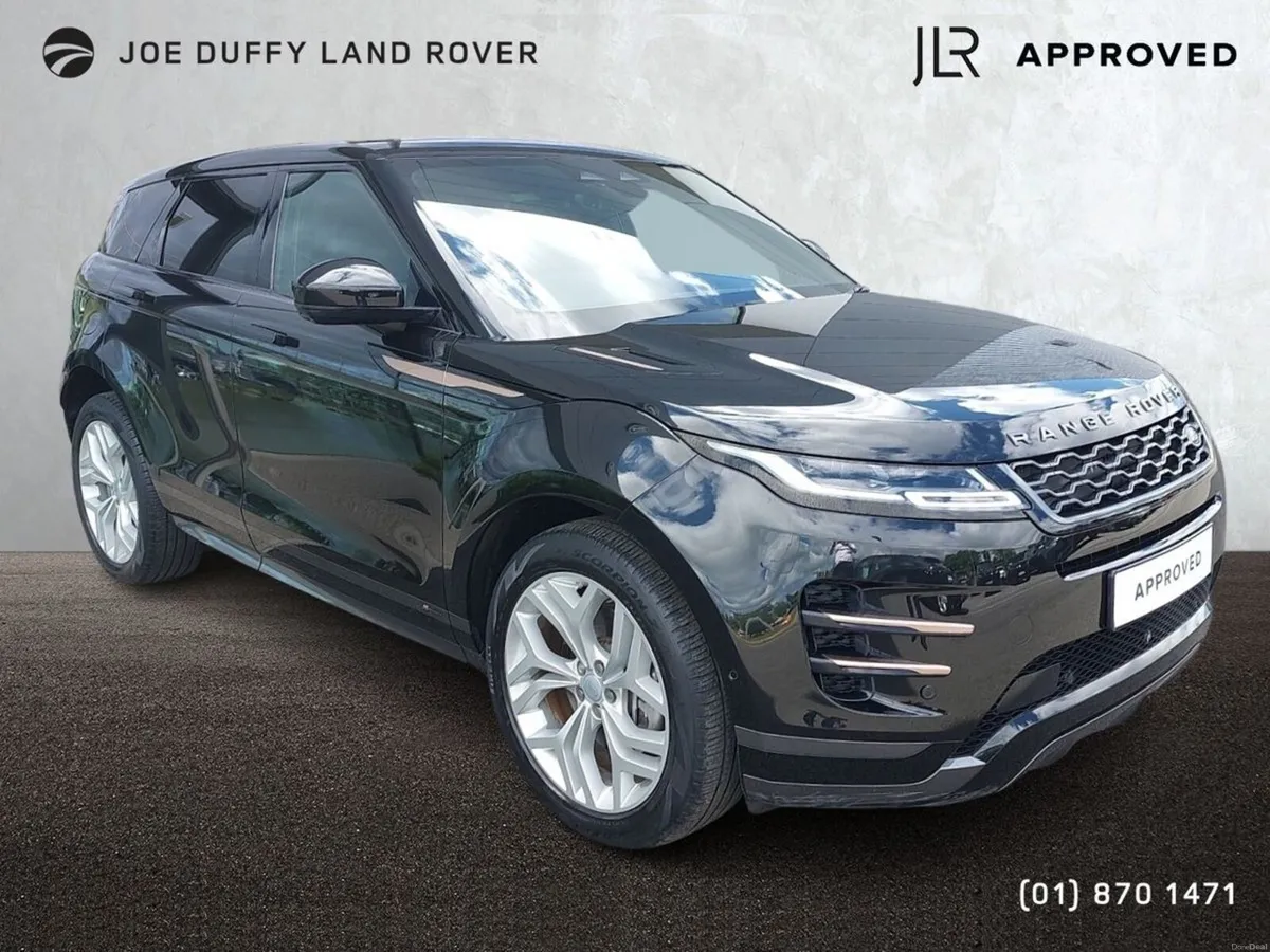 Land Rover Range Rover Evoque R-Dynamic SE 1.5 I3 - Image 1