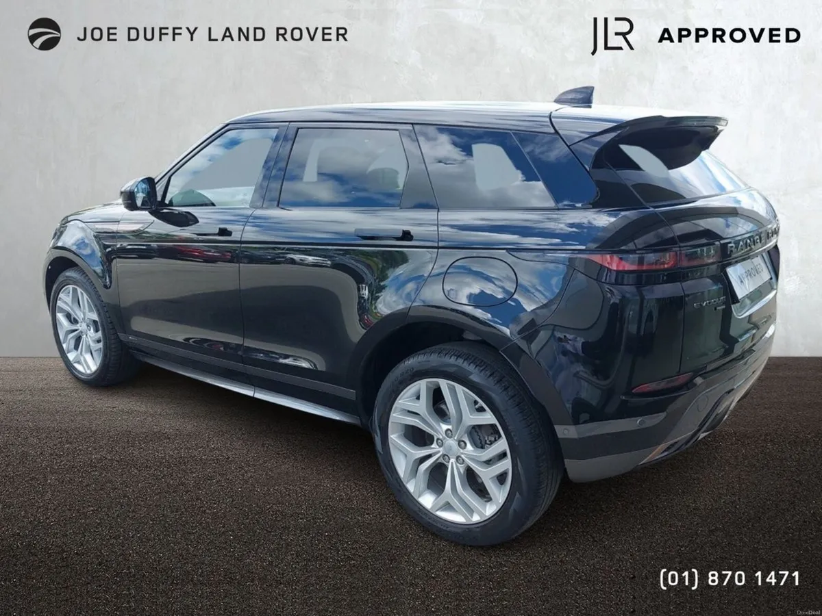 Land Rover Range Rover Evoque R-Dynamic SE 1.5 I3 - Image 3