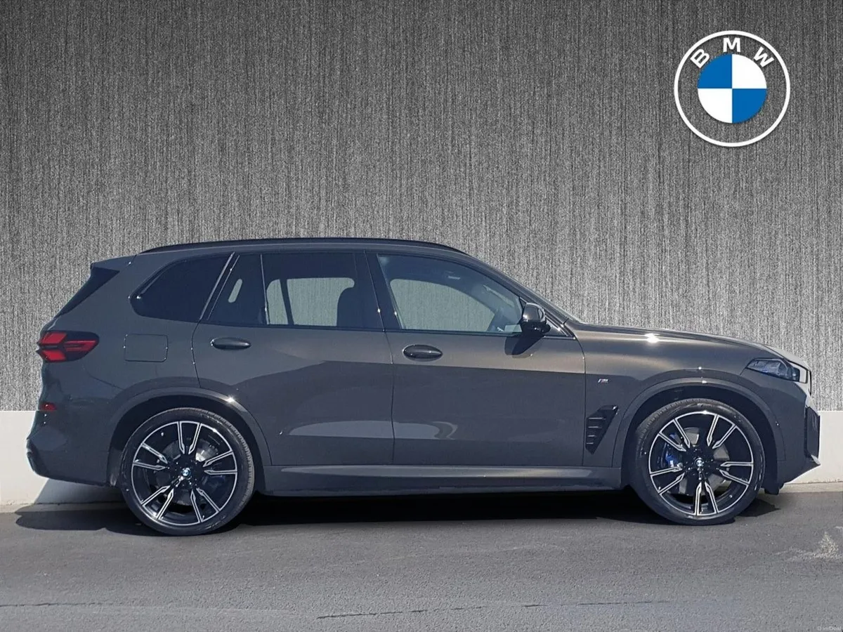 BMW X5 X5 xDrive50e M Sport - Image 3