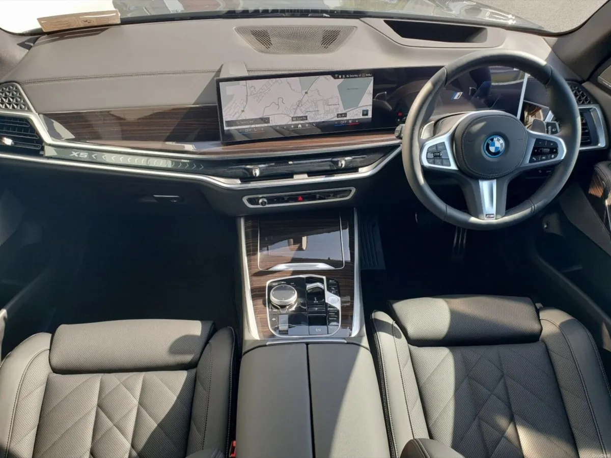 BMW X5 X5 xDrive50e M Sport - Image 4