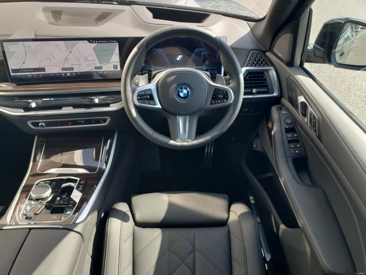 BMW X5 X5 xDrive50e M Sport - Image 5