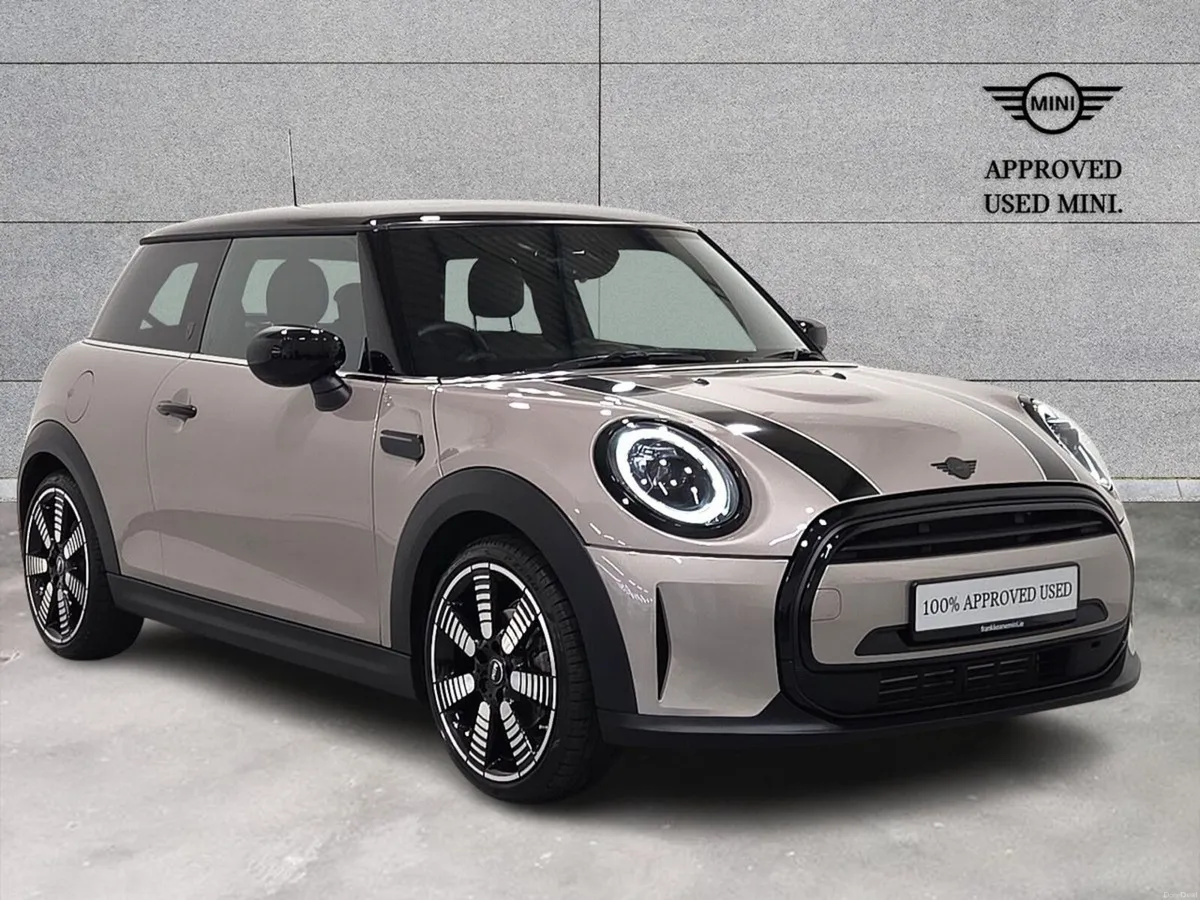Mini Cooper Cooper Exclusive Auto - Image 1