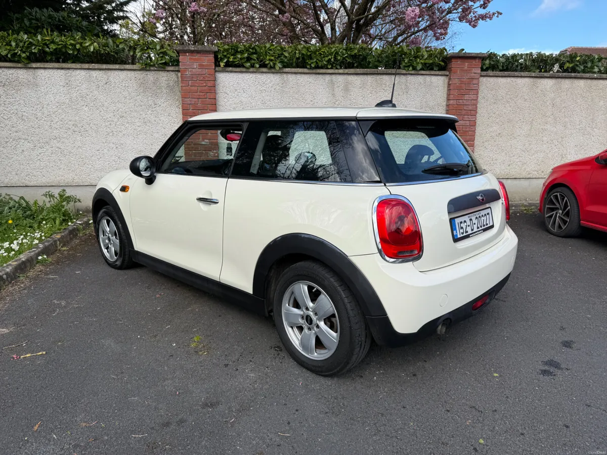 Mini One 2015 - Image 4