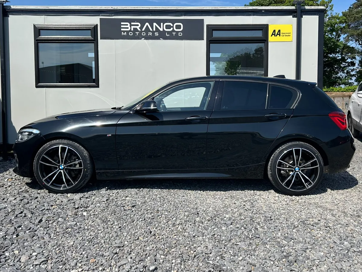 BMW 118D M Sport Auto 2.0 Diesel - Image 5